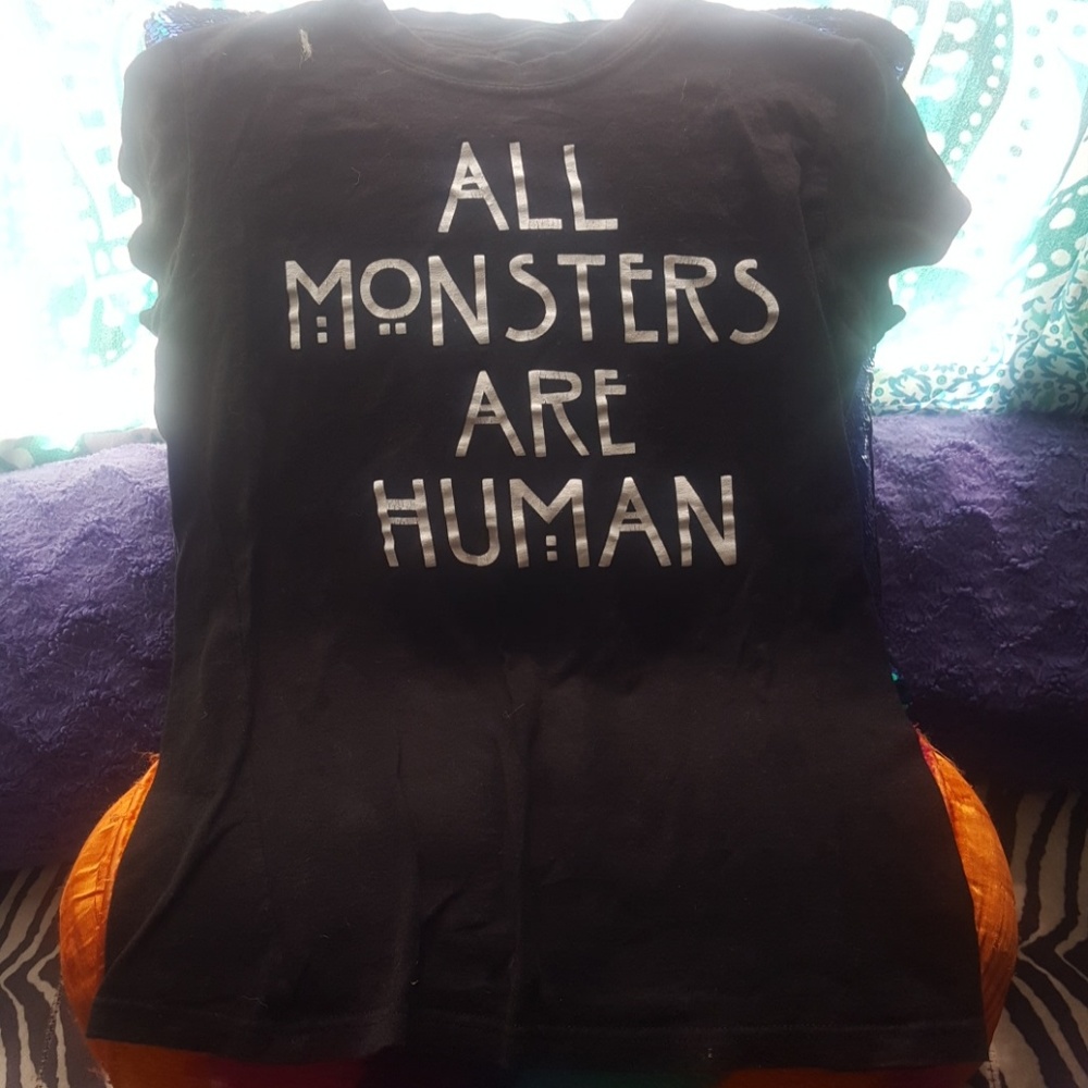 American Horror Story Coven tee shirt